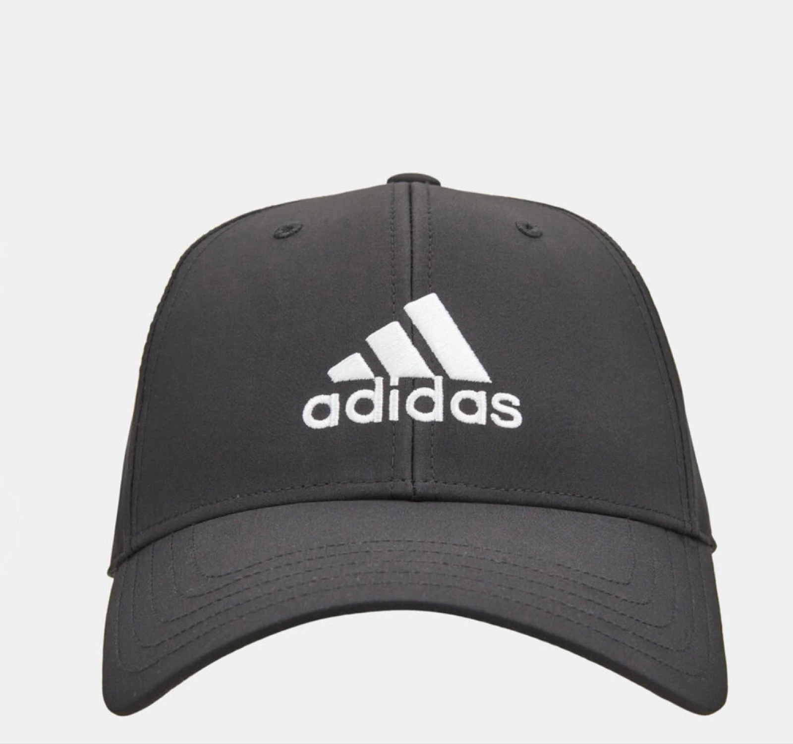 Boné da Adidas-Preto